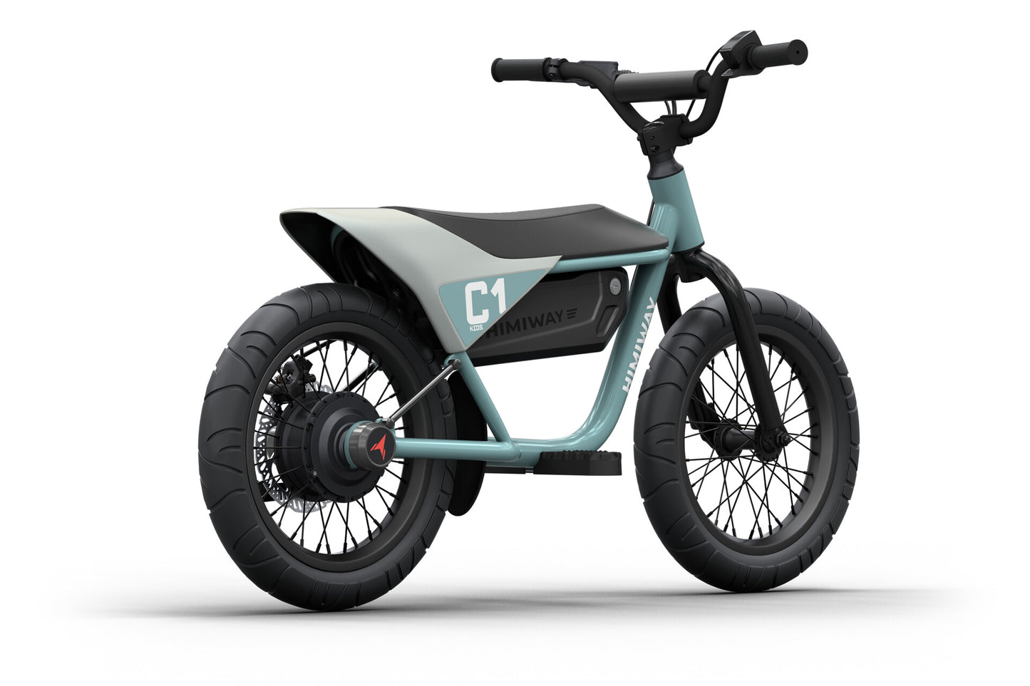 Himiway Family Series C1 Kids- Bluish Gray