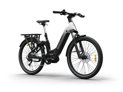 Urban Commuter eBike A7 PRO-Gradient