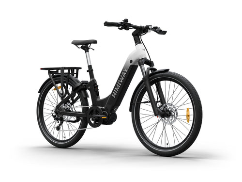 Urban Commuter eBike A7 PRO-Gradient