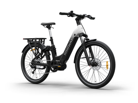 Urban Commuter eBike A7 PRO-Gradient