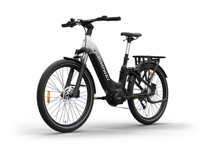 Urban Commuter eBike A7 PRO-Gradient