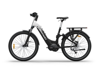 Urban Commuter eBike A7 PRO-Gradient