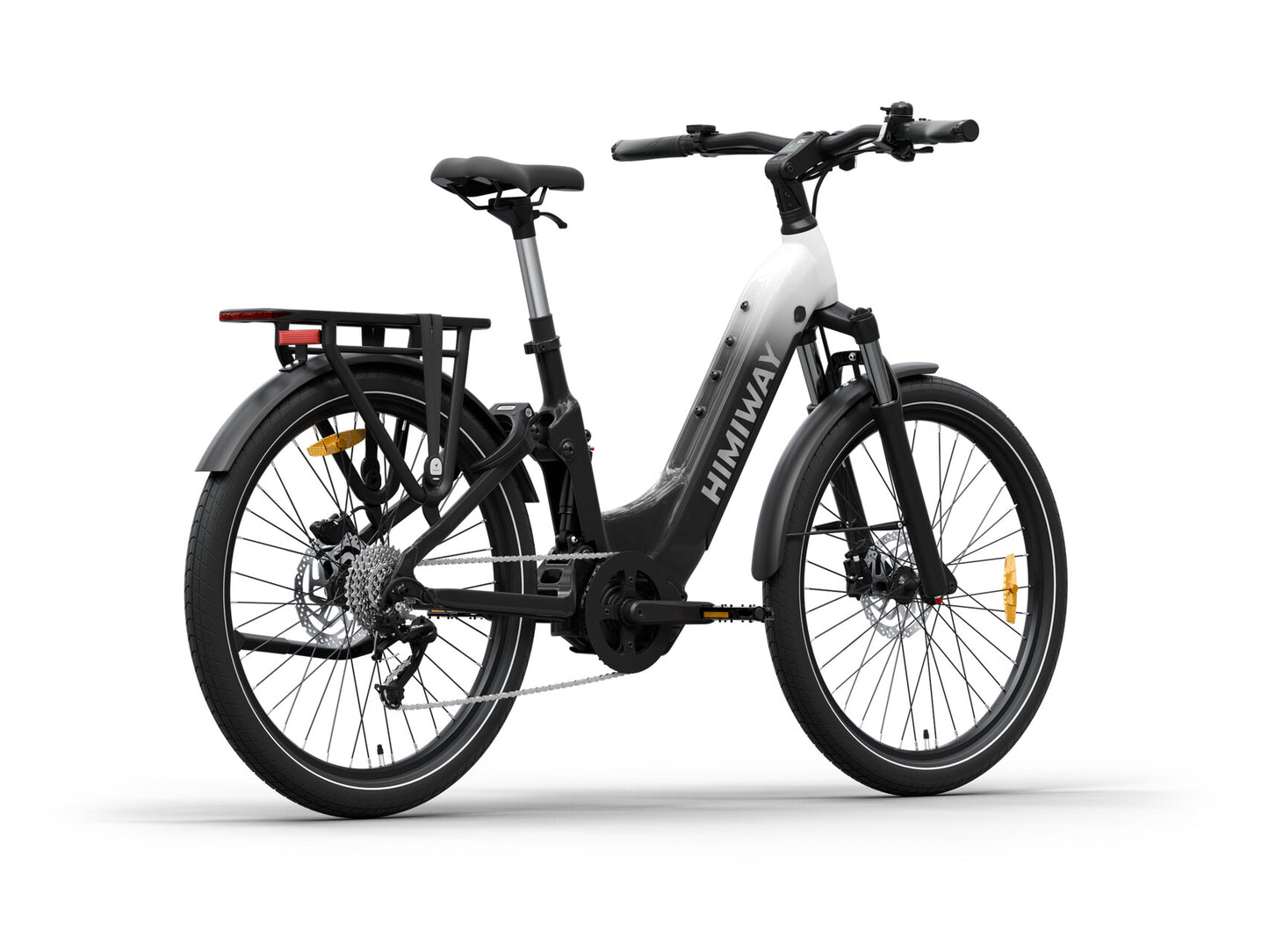Urban Commuter eBike A7 PRO-Gradient