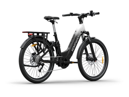 Urban Commuter eBike A7 PRO-Gradient