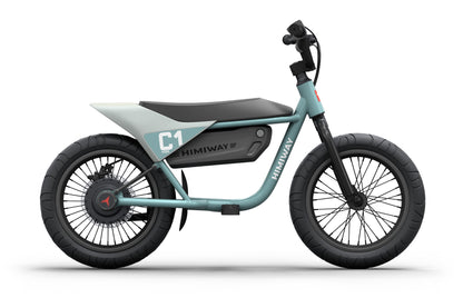 Himiway Family Series C1 Kids- Bluish Gray