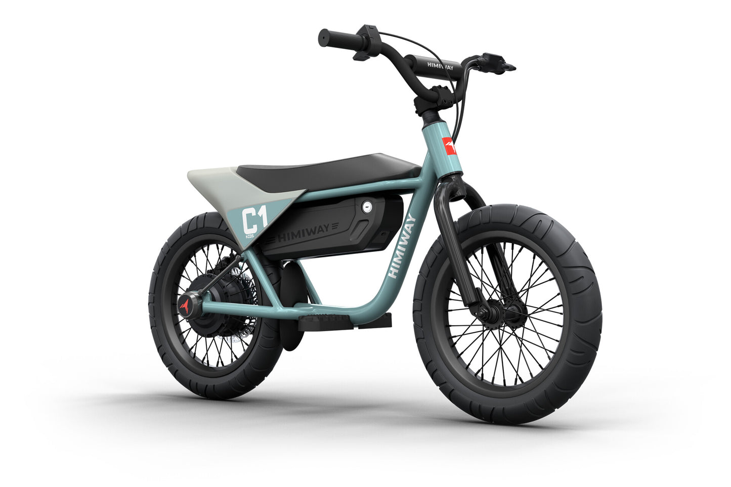 Himiway Family Series C1 Kids- Bluish Gray