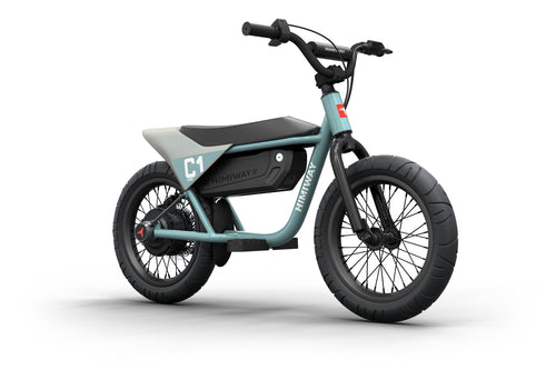 Himiway Family Series C1 Kids- Bluish Gray