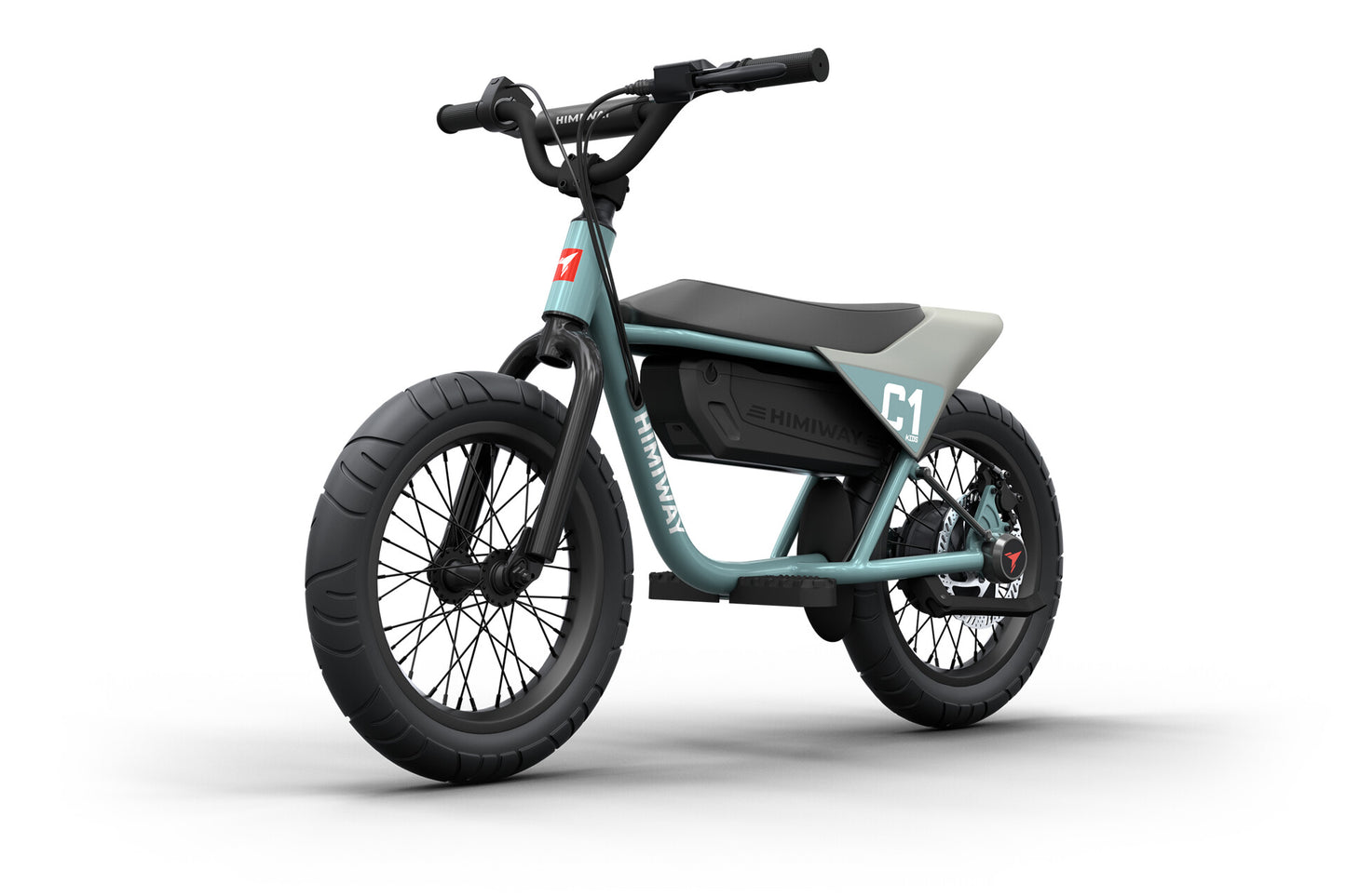 Himiway Family Series C1 Kids- Bluish Gray