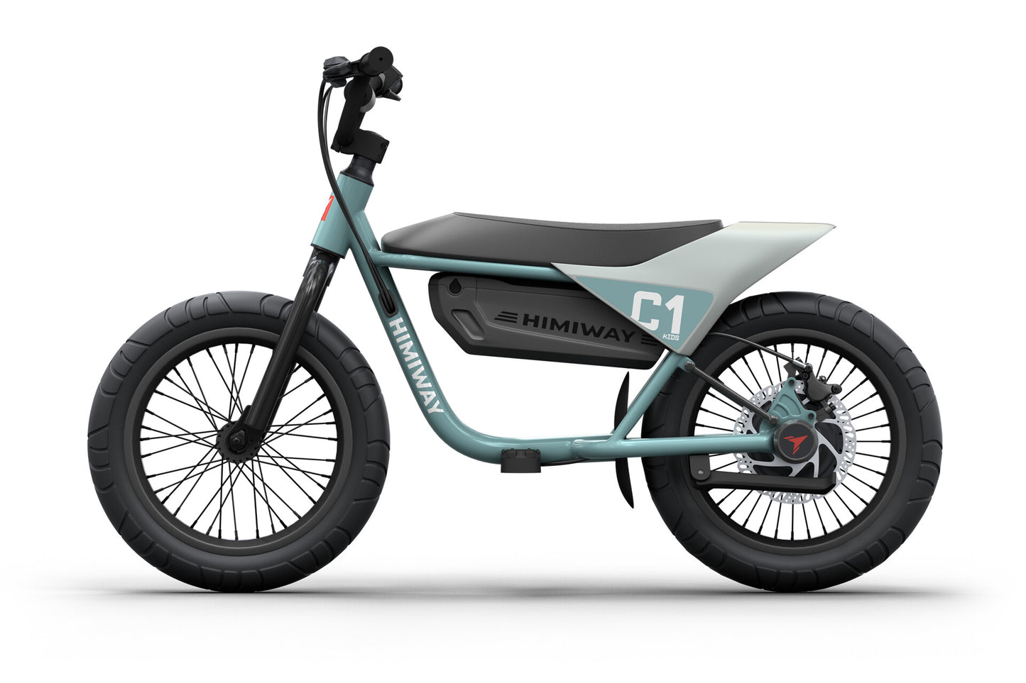 Himiway Family Series C1 Kids- Bluish Gray