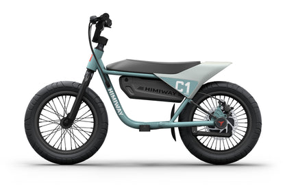 Himiway Family Series C1 Kids- Bluish Gray