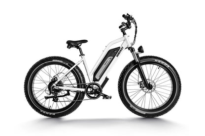 All-Terrain Ebike Cruiser ST-White