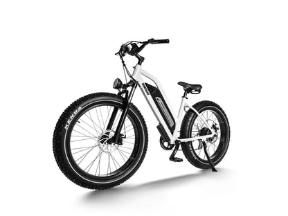 All-Terrain Ebike Cruiser ST-White