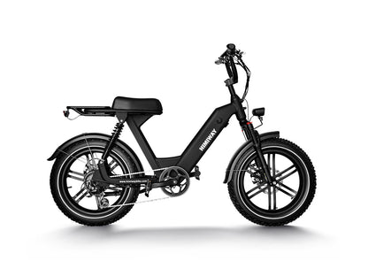 Moped-Style Electric Bike Escape Pro