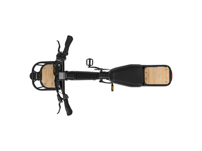 Moped-Style Electric Bike Escape Pro
