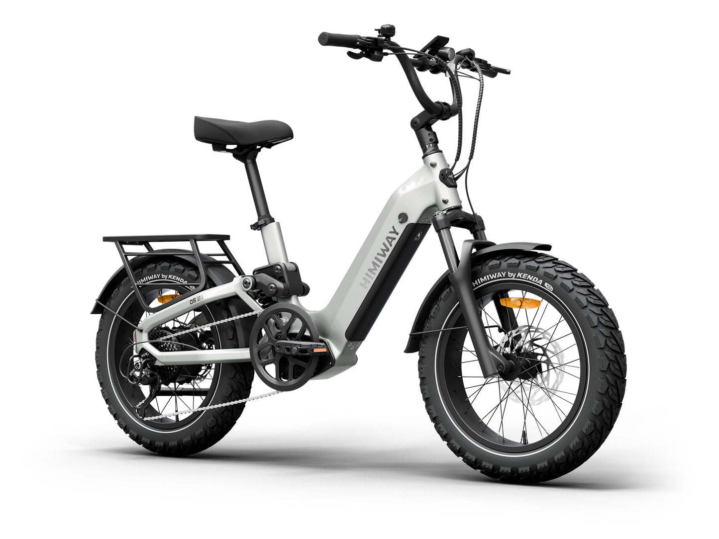 D5 2.0 20" eBike-Sage