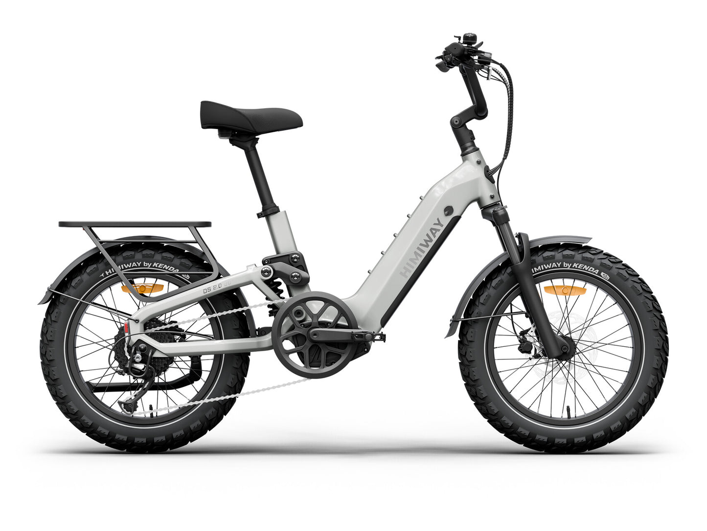 D5 2.0 20" eBike-Sage