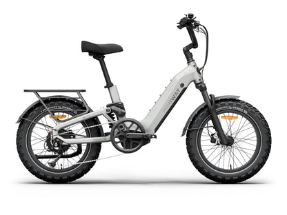 D5 2.0 20" eBike-Sage