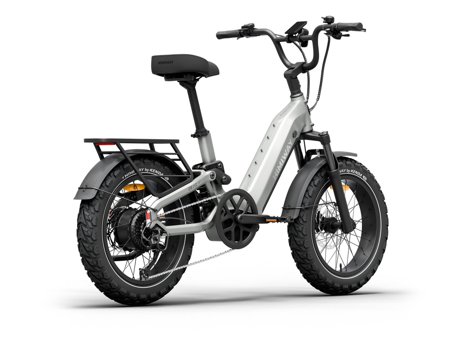 D5 2.0 20" eBike-Sage