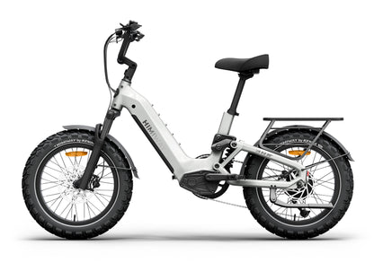D5 2.0 20" eBike-Sage