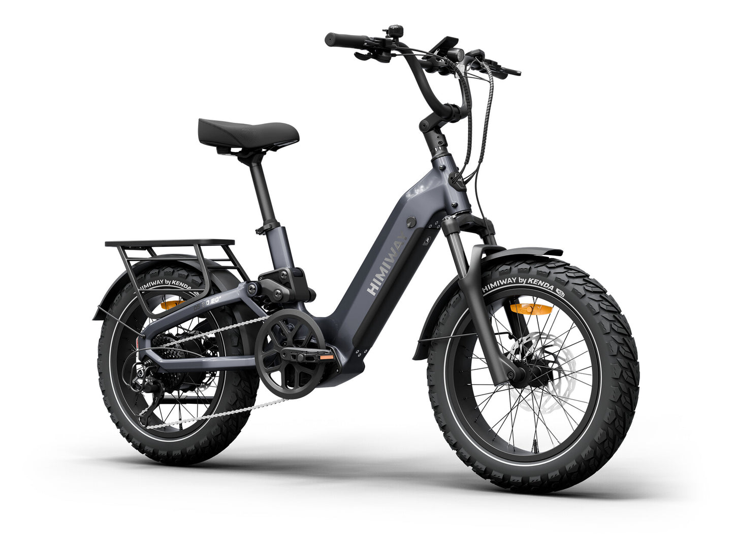 D5 2.0 20" eBike- Space Grey