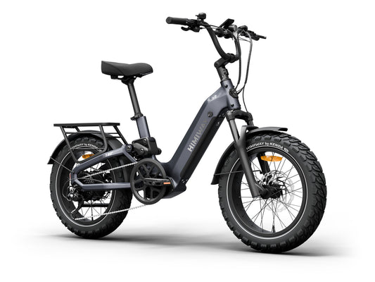 D5 2.0 20" eBike- Space Grey