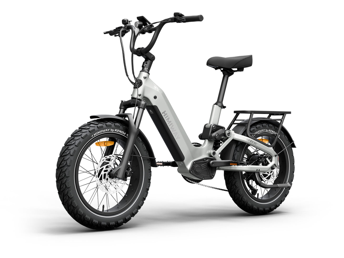 D5 2.0 20" eBike-Sage