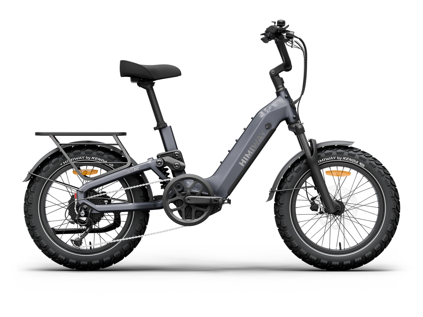 D5 2.0 20" eBike- Space Grey