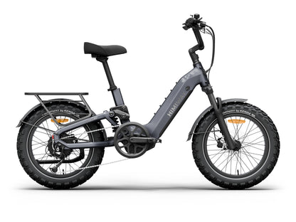 D5 2.0 20" eBike- Space Grey