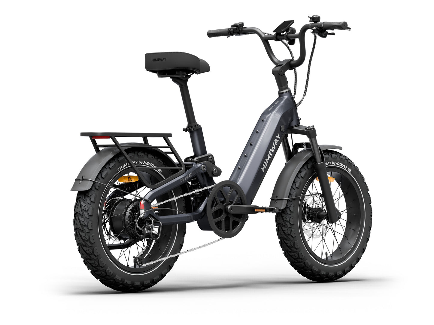 D5 2.0 20" eBike- Space Grey