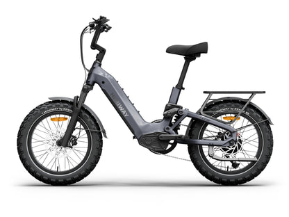 D5 2.0 20" eBike- Space Grey