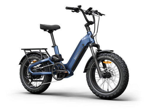 D5 2.0 20" eBike- Midnight Blue