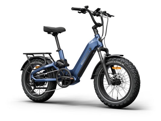 D5 2.0 20" eBike- Midnight Blue