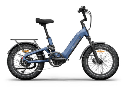 D5 2.0 20" eBike- Midnight Blue