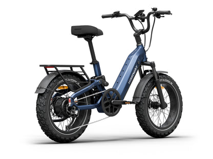 D5 2.0 20" eBike- Midnight Blue