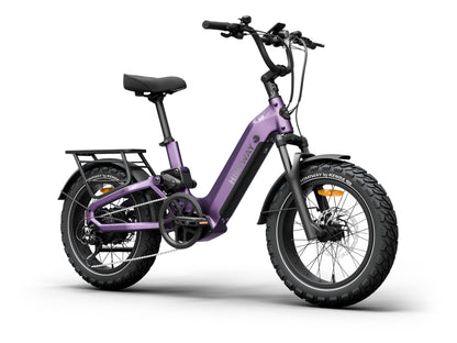 D5 2.0 20" eBike- Nebula Mist