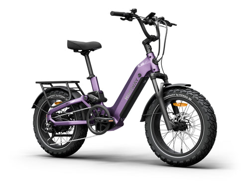 D5 2.0 20" eBike- Nebula Mist