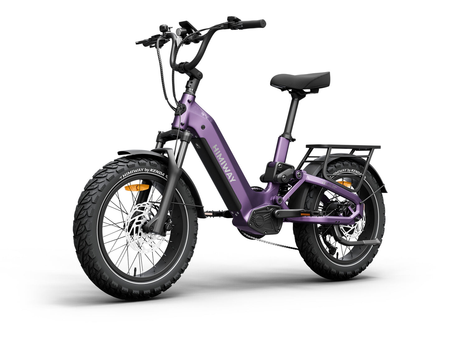 D5 2.0 20" eBike- Nebula Mist