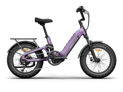 D5 2.0 20" eBike- Nebula Mist