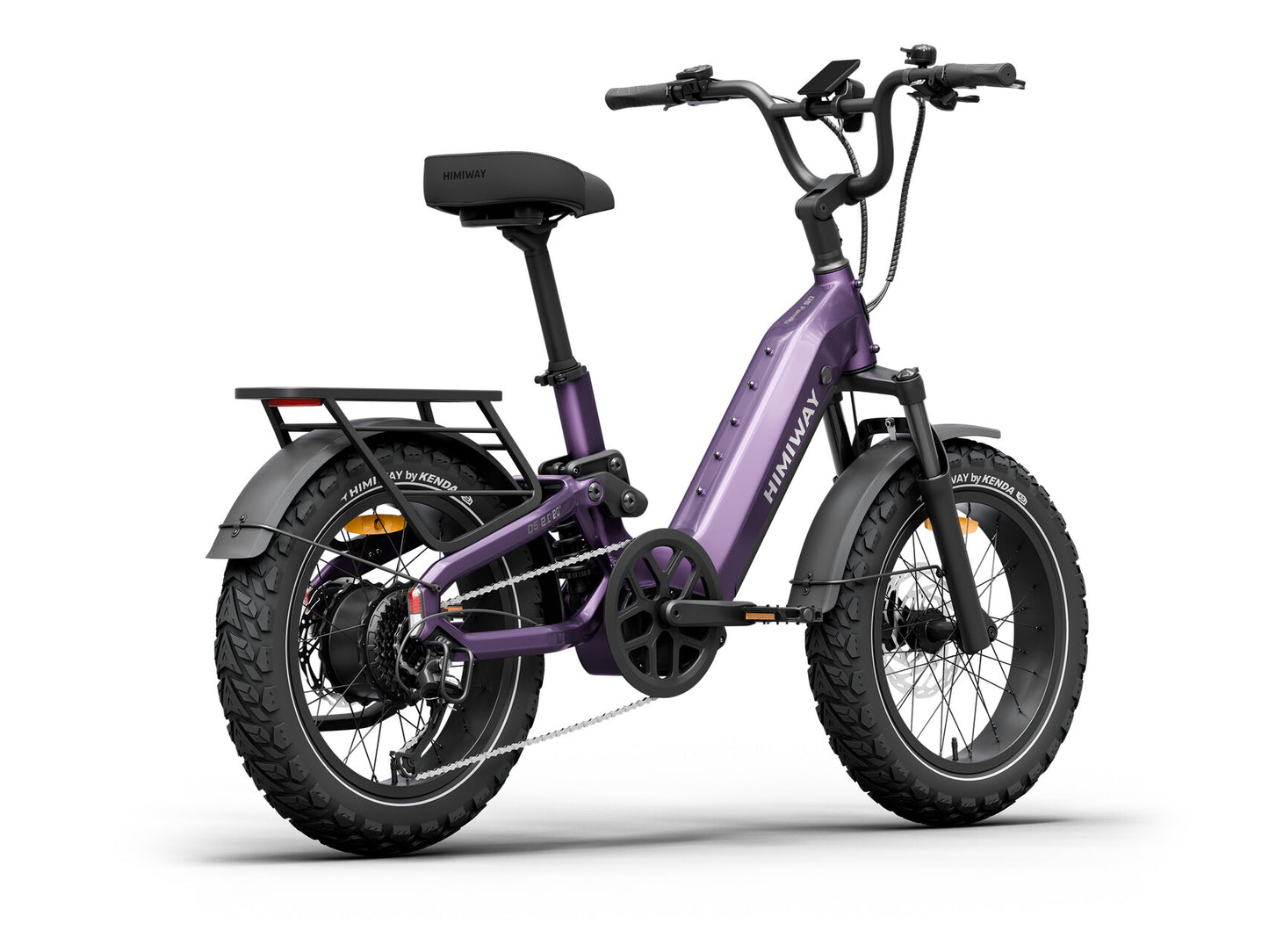 D5 2.0 20" eBike- Nebula Mist
