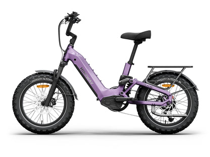 D5 2.0 20" eBike- Nebula Mist